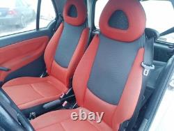 A1601540501 alternateur SMART FORTWO CABRIO MHD 52KW 451.480 2007 5289750