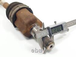 A4513570501 transmission arrière gauche pour SMART CABRIO FORTWO (52 KW) 1416013