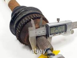 A4513570601 transmission arrière droit pour SMART CABRIO FORTWO 52 2003 1416009