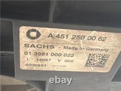 A4513700001 Boîte Vitesses Smart Fortwo Cabrio 2007 1.0 Basico 52 Kw 451.431