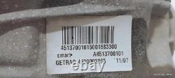 A4513700301 boite a vitesse SMART FORTWO (A/C451) (01/0712/11) CABRIO 2007