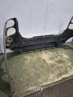 A4516470001C50L pare-choc arrière SMART FORTWO A/C451 (01/07-12/11) CABRIO 2007