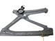 A4517200346 M&eacute;canisme L&egrave;ve Vitre Avant Gauche Smart Cabrio Fortwo Catap2564129