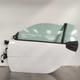 A4517220109 Porte Avant Gauche / 3492465 Pour Smart Cabrio Fortwo Cabrio Mhd 52