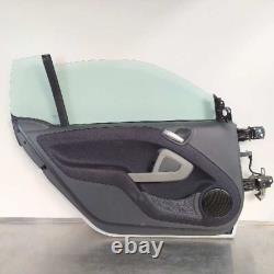 A4517220109 Porte Avant Gauche / 3492465 Pour Smart Cabrio Fortwo Cabrio Mhd 52