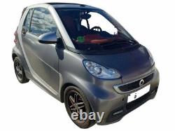 A4517220209 porte avant droit SMART CABRIO FORTWO MHD 52KW 2007 264251