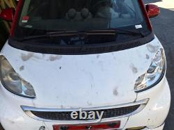 A4517510102 Capot pour SMART FORTWO CABRIO 2007 2452694