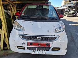A4517510102 Capot pour SMART FORTWO CABRIO 2007 2452694