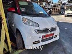 A4517510102 Capot pour SMART FORTWO CABRIO 2007 2452694