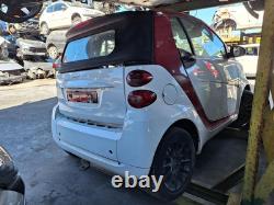 A4517510102 Capot pour SMART FORTWO CABRIO 2007 2452694