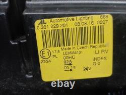 A4518200159 phare gauche pour SMART FORTWO CABRIO 0.8 CDI (451.400) 2007 4856635