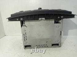 A4518203679 autoradio pour SMART FORTWO CABRIO 451 (2007) 1.0 PASSION 138388