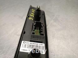 A4518208210 commande autoradio pour SMART CABRIO 0.8 CDI CAT 2007 5217189