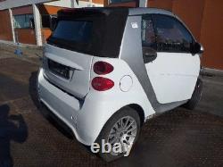 A4518820101 Aile Arrière Gauche / 3492471 Pour Smart Cabrio Fortwo Cabrio Mhd 5