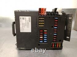A4519007001 Boîtes À Fusibles / 5wk49737ah / 5137115 Pour Smart Fortwo Cabrio 4