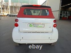 A4519007001 Boîtes À Fusibles / 5wk49737ah / 5137115 Pour Smart Fortwo Cabrio 4