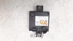 A4534300200 Module Electronique / 1372262 Pour Smart Fortwo Cabrio