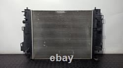 A4535000003 Radiateur D´eau / 214105514r / 954110 Pour Smart Fortwo Cabrio Elect