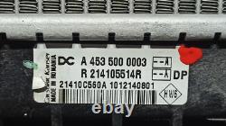A4535000003 Radiateur D´eau / 214105514r / 954110 Pour Smart Fortwo Cabrio Elect