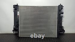 A4535000003 Radiateur D´eau / 214105514r / 954110 Pour Smart Fortwo Cabrio Elect