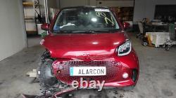 A4535000003 Radiateur D´eau / 214105514r / 954110 Pour Smart Fortwo Cabrio Elect