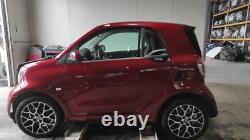 A4535000003 Radiateur D´eau / 214105514r / 954110 Pour Smart Fortwo Cabrio Elect