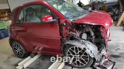 A4535000003 Radiateur D´eau / 214105514r / 954110 Pour Smart Fortwo Cabrio Elect