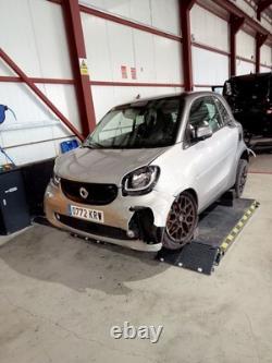 A4535014300 Tuyaux De Climatisation / 740270 Pour Smart Fortwo Cabrio