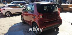 A4536831800 Enjoliveur / A4536831800 / 1375850 Pour Smart Fortwo Cabrio