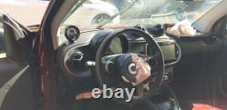 A4536831800 Enjoliveur / A4536831800 / 1375850 Pour Smart Fortwo Cabrio