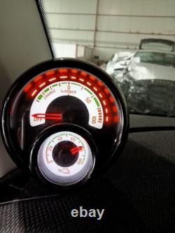 A4537200400 Leve Glace Avant Gauche / 694681 Pour Smart Fortwo Cabrio