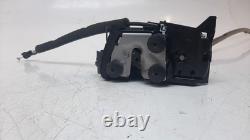 A4537206601 Serrure De Porte Avant Droite / 1227793 Pour Smart Fortwo Cabrio