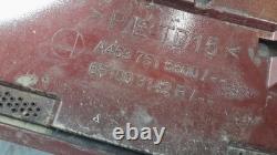 A4537515600 Capot / 651003142r / 1227785 Pour Smart Fortwo Cabrio