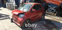 A4537515600 Capot / 651003142r / 1227785 Pour Smart Fortwo Cabrio