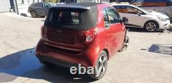 A4537515600 Capot / 651003142r / 1227785 Pour Smart Fortwo Cabrio