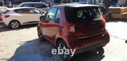 A4537515600 Capot / 651003142r / 1227785 Pour Smart Fortwo Cabrio