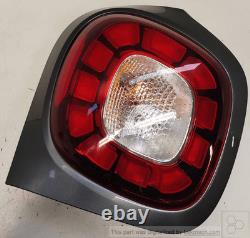 A4539062700 Feu arrière. Gauche SMART FORTWO CABRIO (A453) 70 (52Kw) Cbr