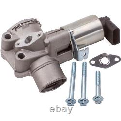 AGR-Vanne EGR D'échappement rapatriement for Smart Fortwo Cabrio 450 0.8 CDI