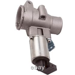 AGR-Vanne EGR D'échappement rapatriement for Smart Fortwo Cabrio 450 0.8 CDI