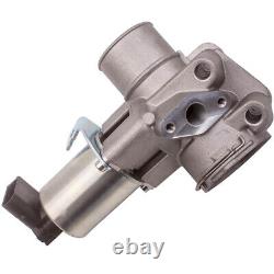 AGR-Vanne EGR D'échappement rapatriement for Smart Fortwo Cabrio 450 0.8 CDI