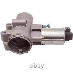 AGR-Vanne EGR D'échappement rapatriement for Smart Fortwo Cabrio 450 0.8 CDI