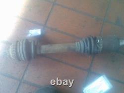 ARBRE DE TRANSMISSION ARRIÈRE GAUCHE ABS Smart Fortwo Cabrio (450.4)