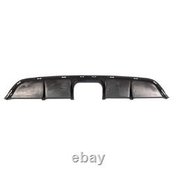 ART. 3237 Diffuseur Smart Fortwo (451) Coupé Cabriolet (2011-2014) Look Brabus