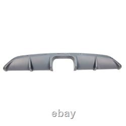 ART. 3237 Diffuseur Smart Fortwo (451) Coupé Cabriolet (2011-2014) Look Brabus