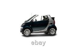 ASLYX Coppa d'huile Aslyx x Smart Cabrio Fortwo Roadster 1600140002