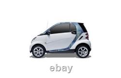 ASLYX Coppa d'huile Aslyx x Smart Cabrio Fortwo Roadster 1600140002