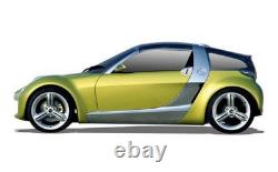 ASLYX Coppa d'huile Aslyx x Smart Cabrio Fortwo Roadster 1600140002