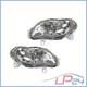 Atec 2x Feux H7/h1 Avant Gauche+droite Pour Smart Cabrio City-coupe For-two
