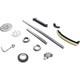 Abakus Kit De Chaîne De Distribution Pour Smart Fortwo Cabrio 450 0.7 0.6
