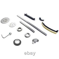 Abakus Kit de Chaîne de Distribution pour Smart Fortwo Cabrio 450 0.7 0.6